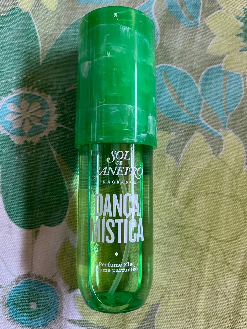 Sol de Janeiro Danca Mistica